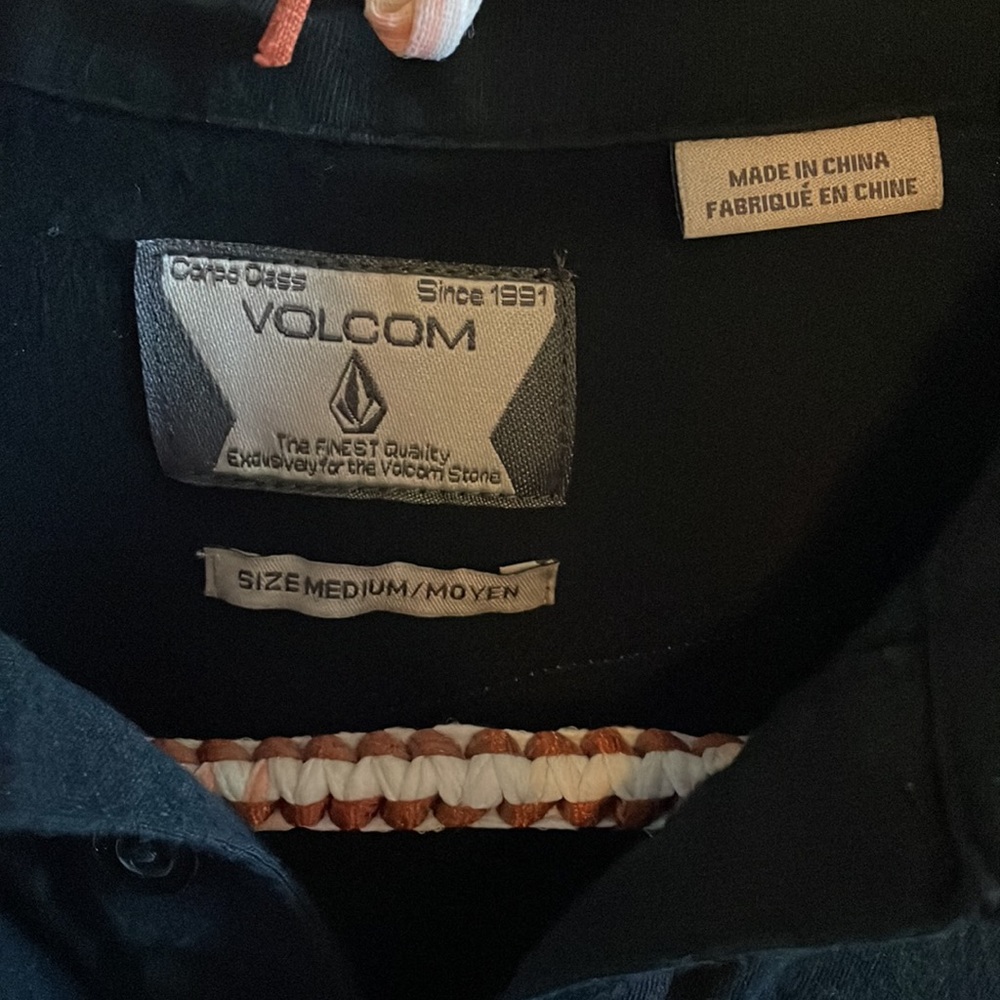 2/$20 Volcom Polo - Picture 2 of 8